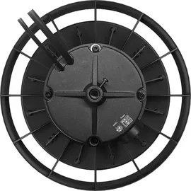 berger + schröter gmbh LED Strahler Hallenstrahler 120 W Aluminium schwarz dimmbar