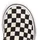 Vans Slip On Kinder Schwarz/Weiß 32,5