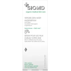 Biomd Vergiss dein Alter Augenserum Serum