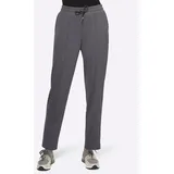 CREATION L Jerseyhose Komfortabel Grau 20
