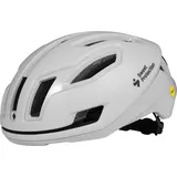 Sweet Protection Falconer 2Vi Mips Fahrradhelm (Größe 59-61CM, weiss)