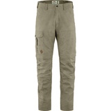 Fjällräven Karl Pro Zip-off Trousers M Sport, Grün (Savanna 235), 44