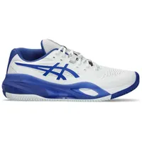 Asics Gel Resolution X White/Dark Cobalt 40