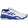 Asics Gel Resolution X White/Dark Cobalt 40