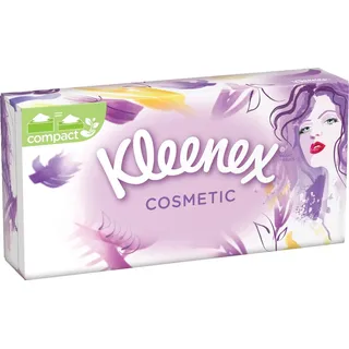 Kleenex cosmetic Kosmetiktücher 80ST