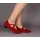 THINK! Think Pumps AIDA Damen in Rosso | Gr.: 40