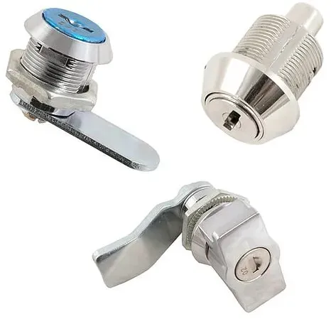 Zylinder Schloss für SafePost-Briefkästen (Ausführung: Zylinder A)