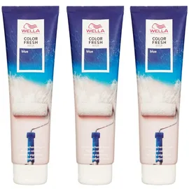 Wella Color Fresh Mask blue 150 ml