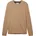 Rundhalspullover Braun 3XL