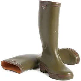 Aigle Parcours 2 Gummistiefel Khaki 42