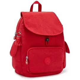 Kipling Basic City Pack S Rucksack 33,5 cm Red Rouge