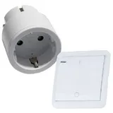 diw-funk PT-801 SPARSET Funk-Steckdose IT3 Intertechno+Tim