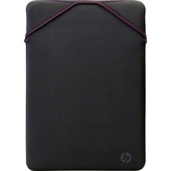 HP Laptoptasche Wende-Schutzhülle für 15,6-Zoll-Zoll-Laptop in Geo lila 28,5 cm x 40 cm x 1 cm