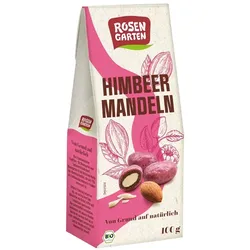 Mandeln - Himbeer