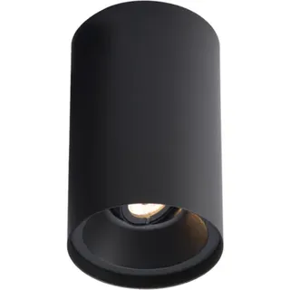 SOLID petit 2.0 Deckenlampe - Schwarz / 3000 Kelvin