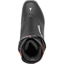 Atomic Redster CS Kinder Skischuhe Schwarz/Rot 22,0