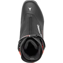 Atomic Redster CS Kinder Skischuhe Schwarz/Rot 22,0