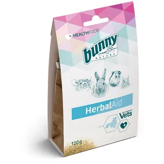 Bunny Nature Bunny HerbalAID 120g