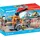 Playmobil Action Baustellen-LKW mit Kran 71750