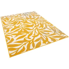 Pergamon Pergamon, Modern, Gelb, Textil, 190x280 cm, Teppiche & Böden, Teppiche