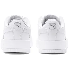 Puma Carina L puma white-white-silver 41
