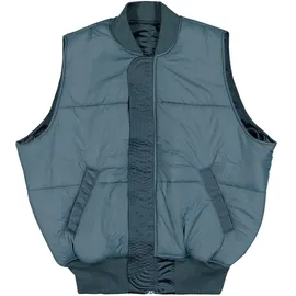 Alpha Industries MA-1 Base Vest Petrol/Blau M
