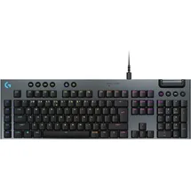 Logitech G915 X Gl Gaming-tastatur Mit Mechanischen Tasten Englisch -