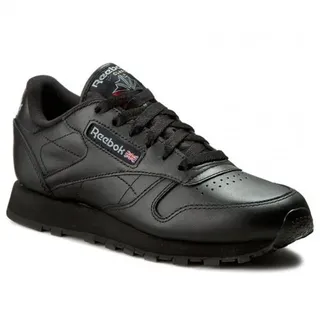 Classic Leather Intense Black 37