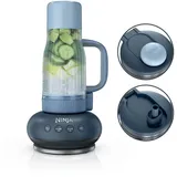 Ninja BlendBoss To-Go-Becher-Mixer DB351EUCY Cyberspace