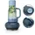 Ninja BlendBoss To-Go-Becher-Mixer DB351EUCY Cyberspace