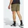 adidas Essentials Small Logo Chelsea Cargo Shorts Olive Strata / Black M