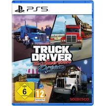 Truck Driver: The American Dream [Playstation PS5
