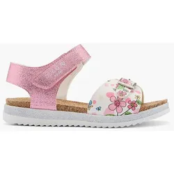 Sandale - Damen - rosa