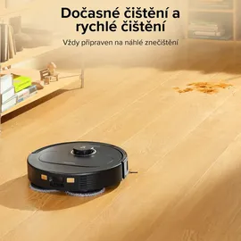 Roborock Qrevo Pro Schwarz