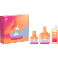 Adidas Vibes Get Comfy Geschenkset für den Körper Unisex