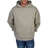 denimfy Hoodie Grau XXL