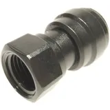 DM-Fit Gerade-Verbinder AFAB0807CM Innengewinde 1/2\ Rohr-Ø: 8mm 1St.