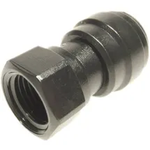 DM-Fit Gerade-Verbinder AFAB0807CM Innengewinde 1/2\ Rohr-Ø: 8mm 1St.