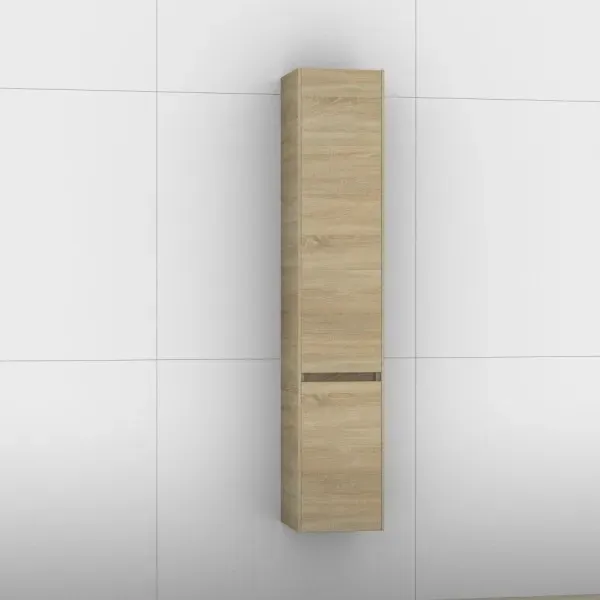 Artiqua 116 Hochschrank, Castello Eiche quer NB, 116-HTT-1-30-L-7134-426 116-HTT-1-30-L-7134-426