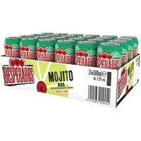 Desperados Mojito Dose Biermischgetränk Einweg (24 x 0.5 l)