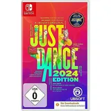 Just Dance 2024 Edition (Nintendo Switch)