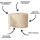 oecolife Toilettenpapier Box UNGEBLEICHT, 3-lagig, 27 Rollen
