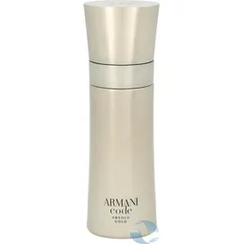 Giorgio Armani Code Men Absolu Gold Eau de Parfum 60 ml