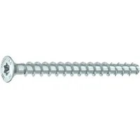 Heco Multi-Monti-plus F Betonschraube 6,0 x 80 50 Stück