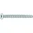 Heco Multi-Monti-plus F Betonschraube 6,0 x 80 50 Stück