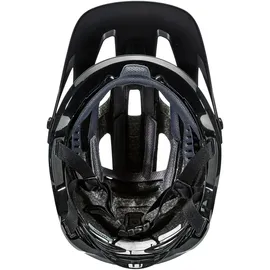 Bell 4Forty 55-59 cm matte/gloss black 2019
