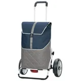 andersen shopper manufraktur Royal Shopper Plus Lasse blau 58 x 45 x 108 cm