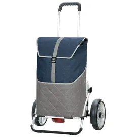 andersen shopper manufraktur Royal Shopper Plus Lasse blau 58 x 45 x 108 cm