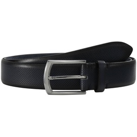 LLOYD Men’s Belts Ledergürtel blau 110
