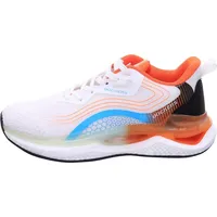 Dockers by Gerli Sportliche Schnürschuhe für Damen, Freizeitschuhe 37